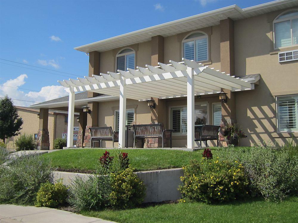 Landmark Inn And Suites Vernal Luaran gambar