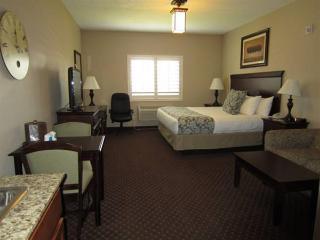 Landmark Inn And Suites Vernal Luaran gambar