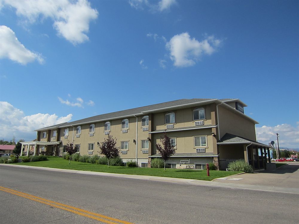 Landmark Inn And Suites Vernal Luaran gambar
