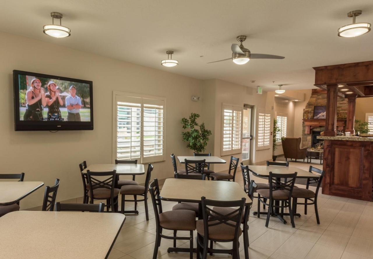 Landmark Inn And Suites Vernal Luaran gambar
