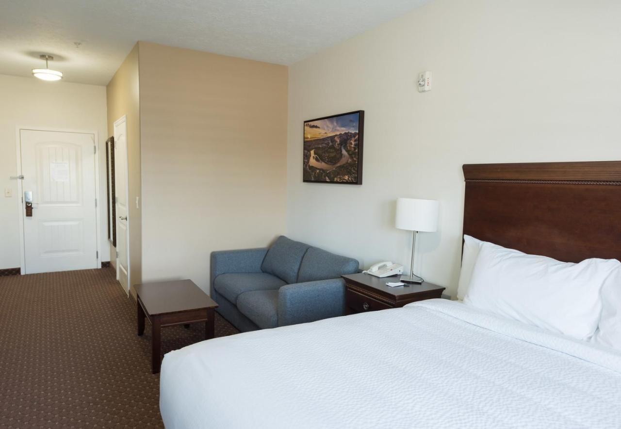 Landmark Inn And Suites Vernal Luaran gambar