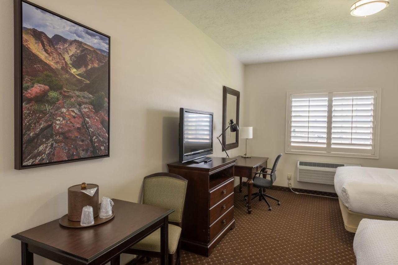 Landmark Inn And Suites Vernal Luaran gambar
