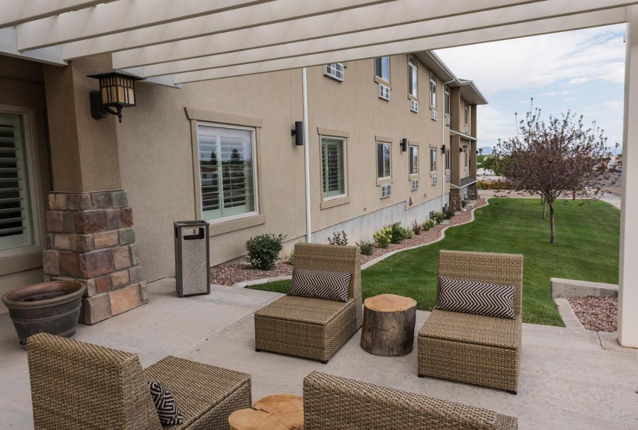 Landmark Inn And Suites Vernal Luaran gambar
